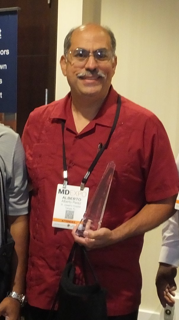 Alberto POTY Award